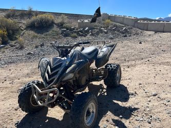 Sele my 2007 raptor 700r