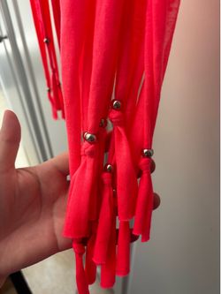 Vibrant Scarf