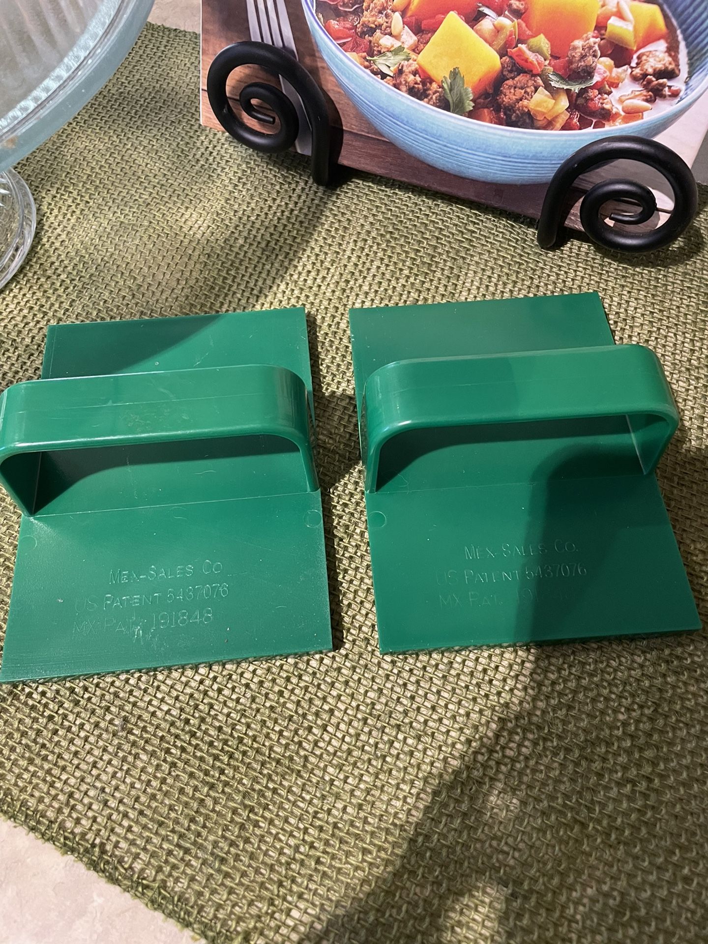 Tamales Masa Spreader