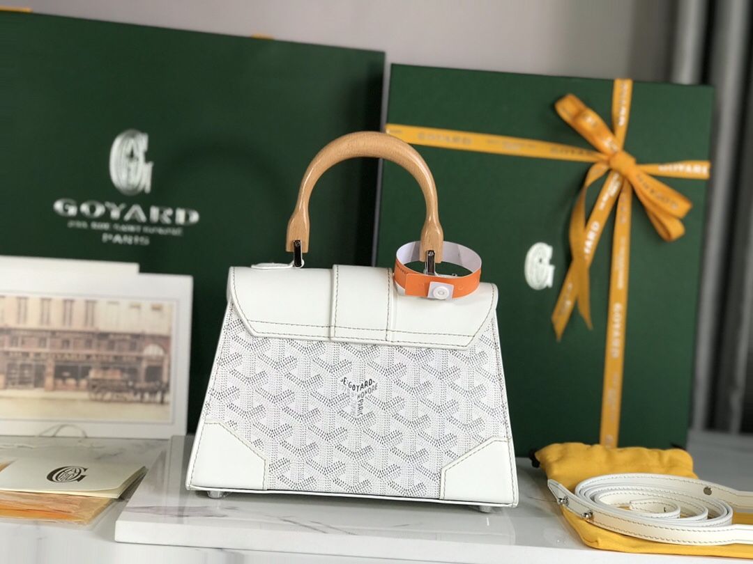 Goyard Saigon Structure Mini Bag 11 for Sale in San Francisco CA OfferUp