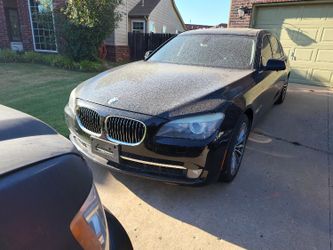 2012 BMW 7 Series