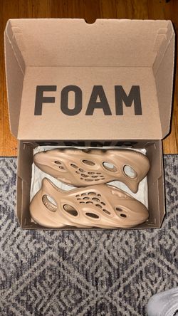 Yeezy Foam Runner “Ochre” Size 11