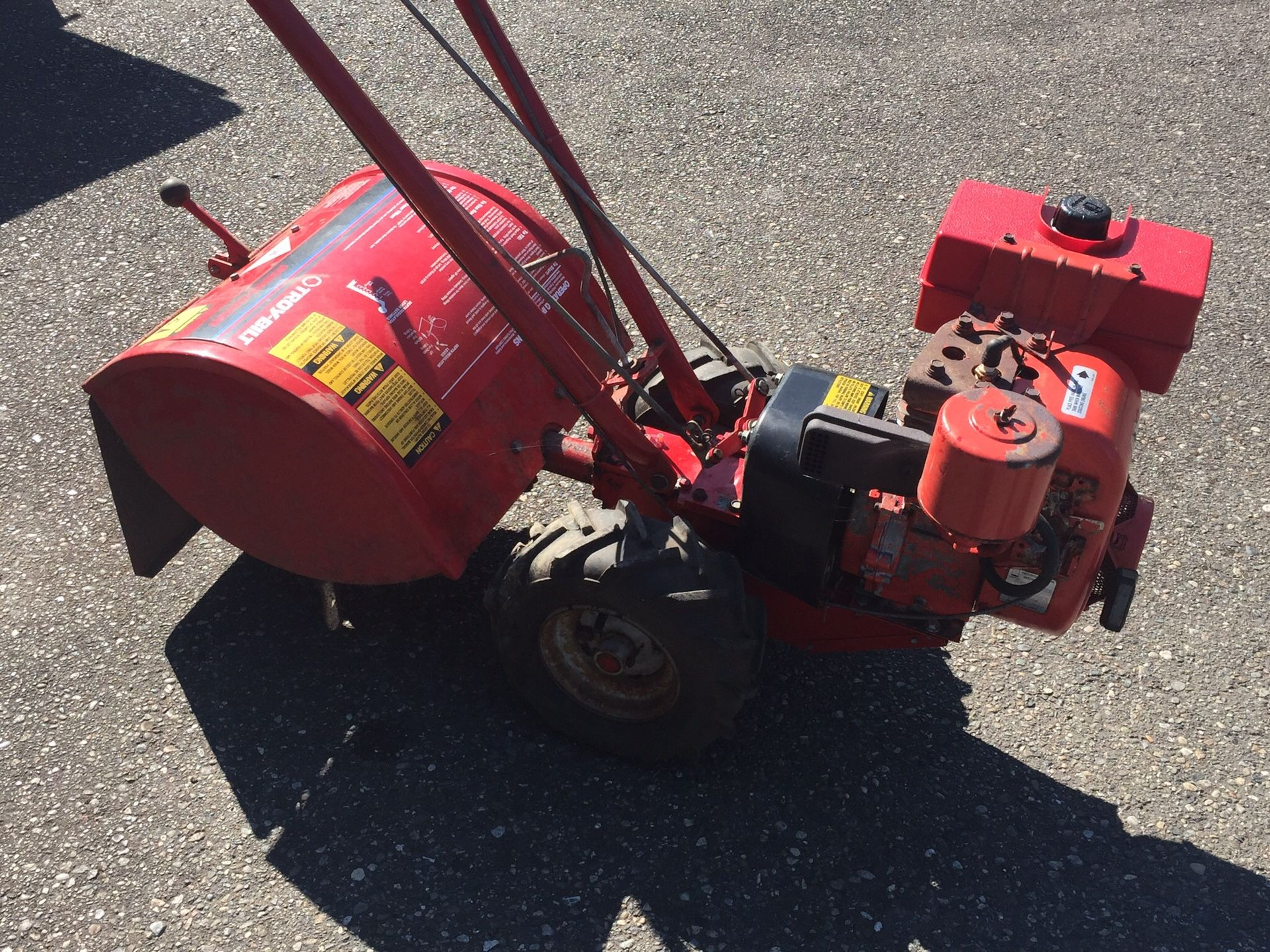 TROYBILT Rototiller EconoHorse Pony Tiller for Sale in WA