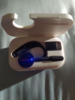Oleap Bluetooth Headset with Charging Case