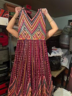 Indian dresses size L