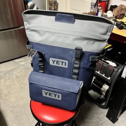 Yeti Hopper M20 Backpack Cooler