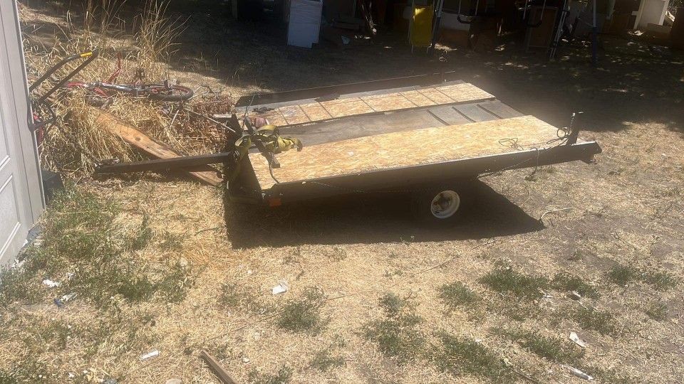 Trailer  $500 Obo