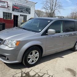 2013 Dodge Grand Caravan