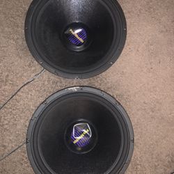 Amps Subs Speakers 