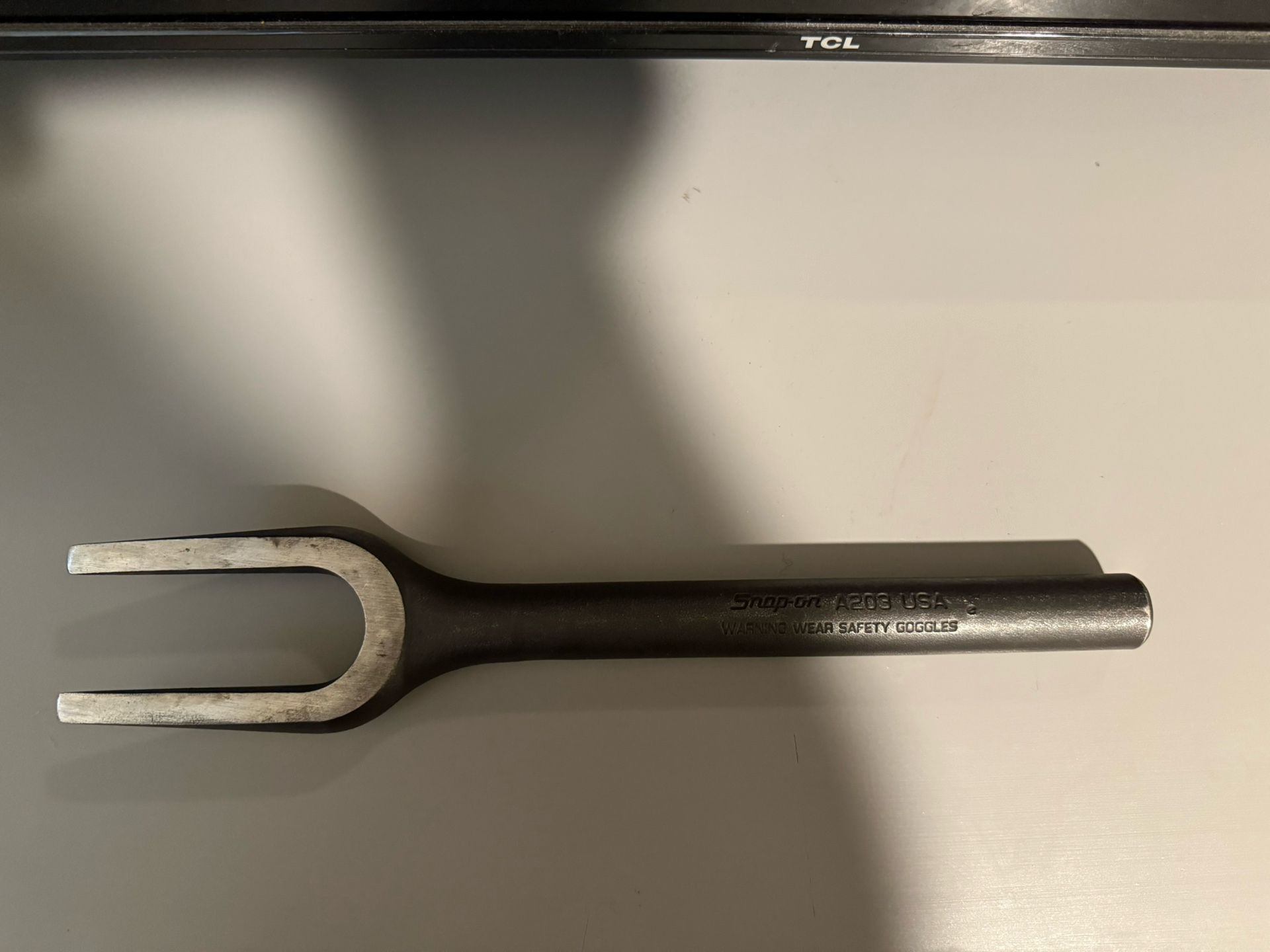 Snap On Ball Joint/Tie Rod Separator