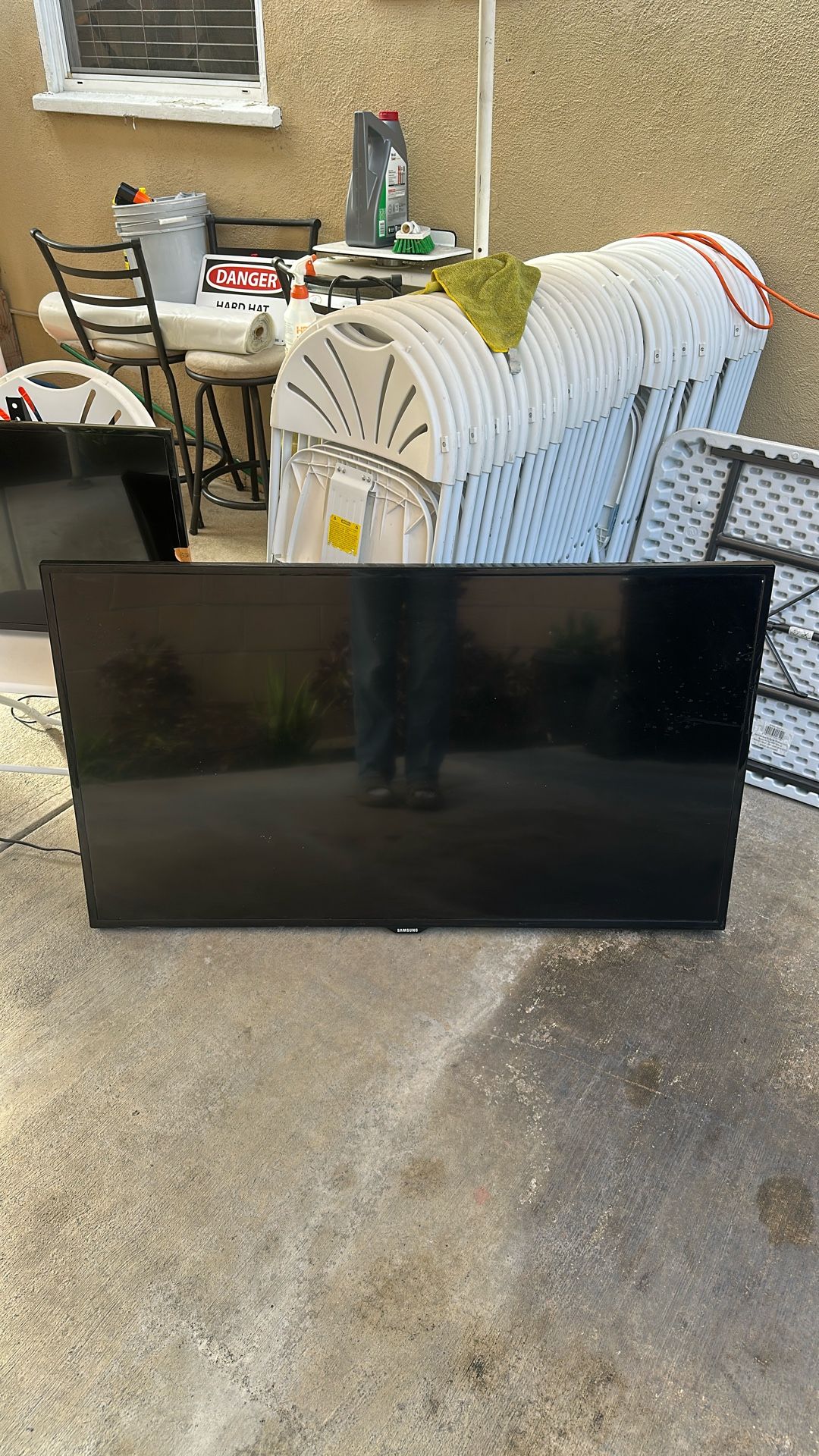 55 in SAMSUNG TV 