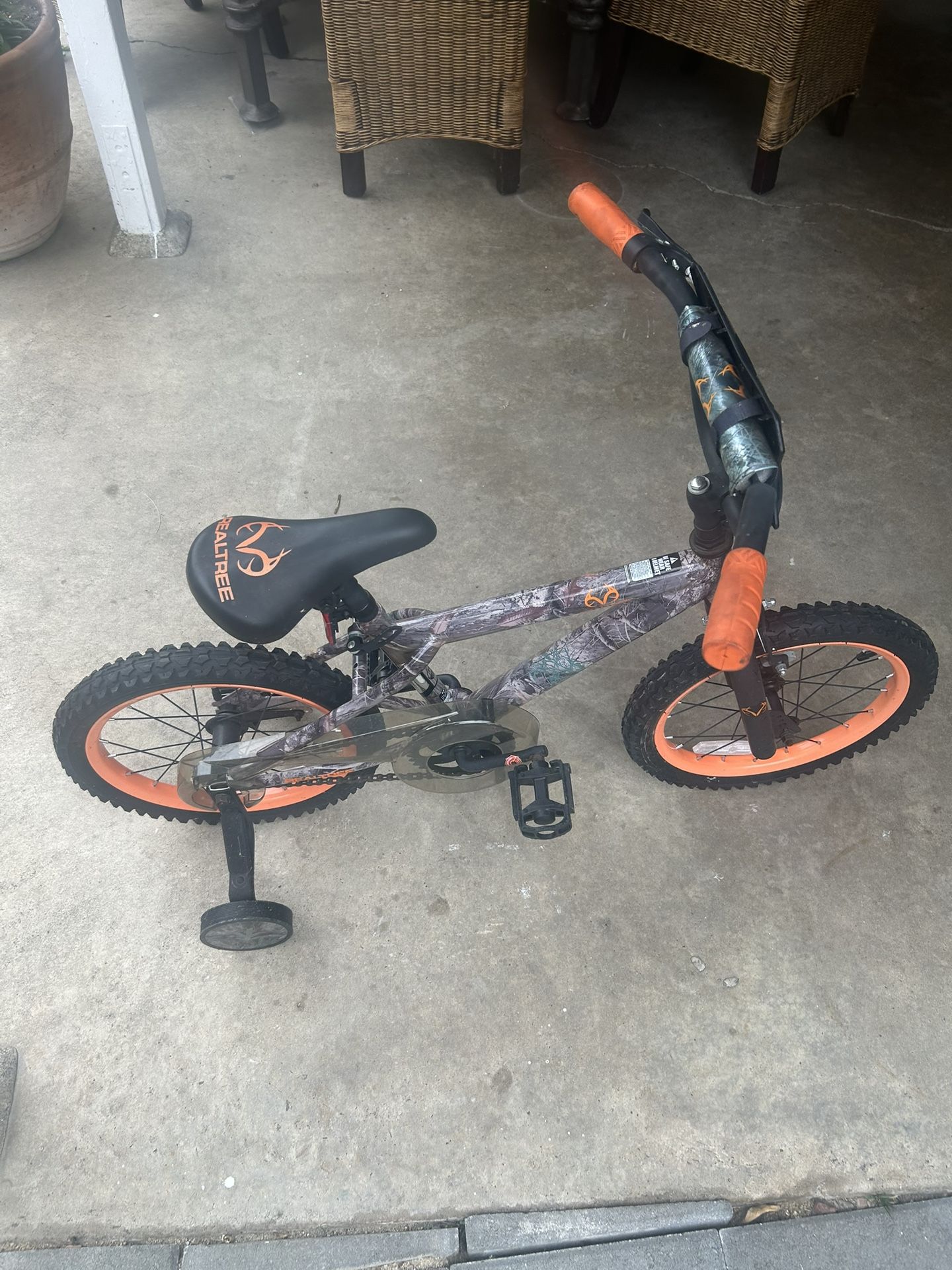 Kids Bike