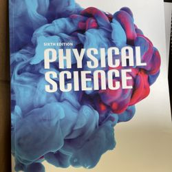 BJU 6th Addition Physical science
