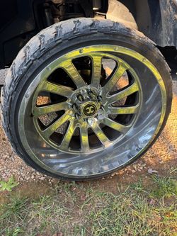 Rims and Tires