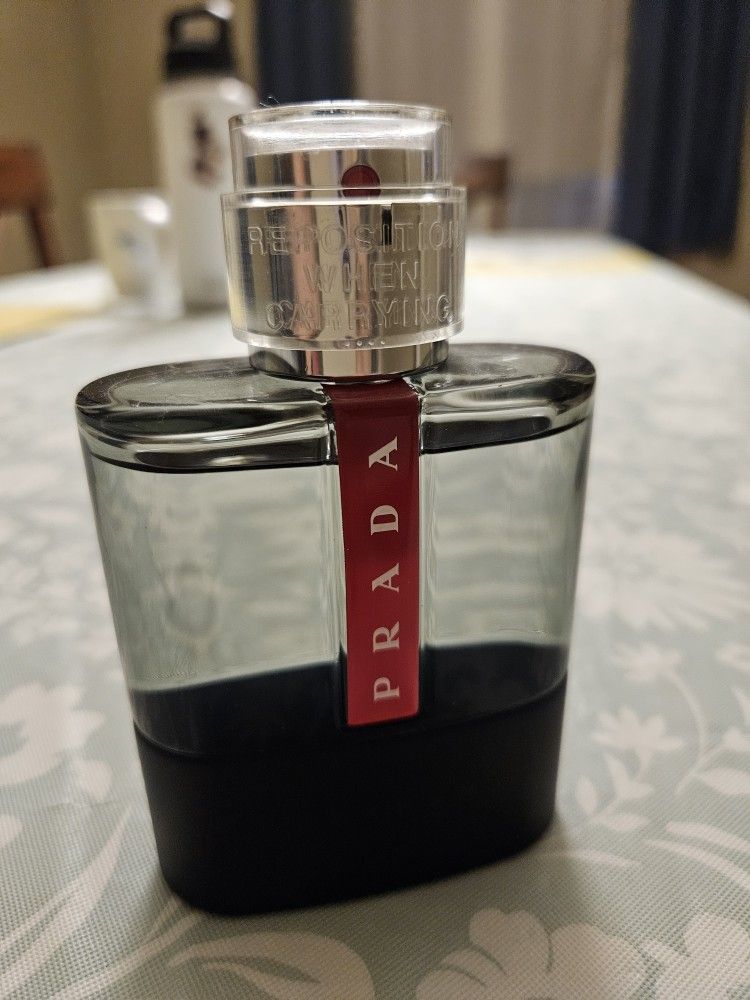 Prada Carbon Men's Cologne