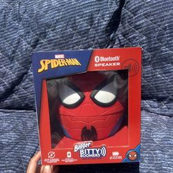 Spider-Man Bluetooth Speaker