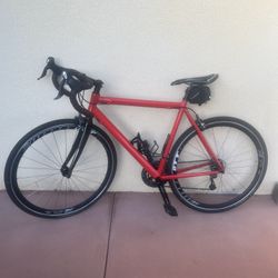 Prólogo Light Weight Bike