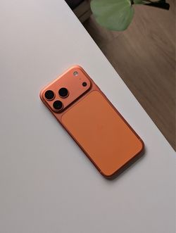 iPhone 17 Pro Max trade for 17 Pro