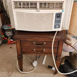 Haier 6000btu A/C