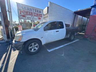 2004 Nissan Titan