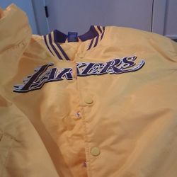 Lakers Jacket 