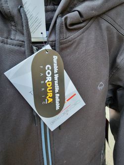 Mens Wolverine Work Jacket