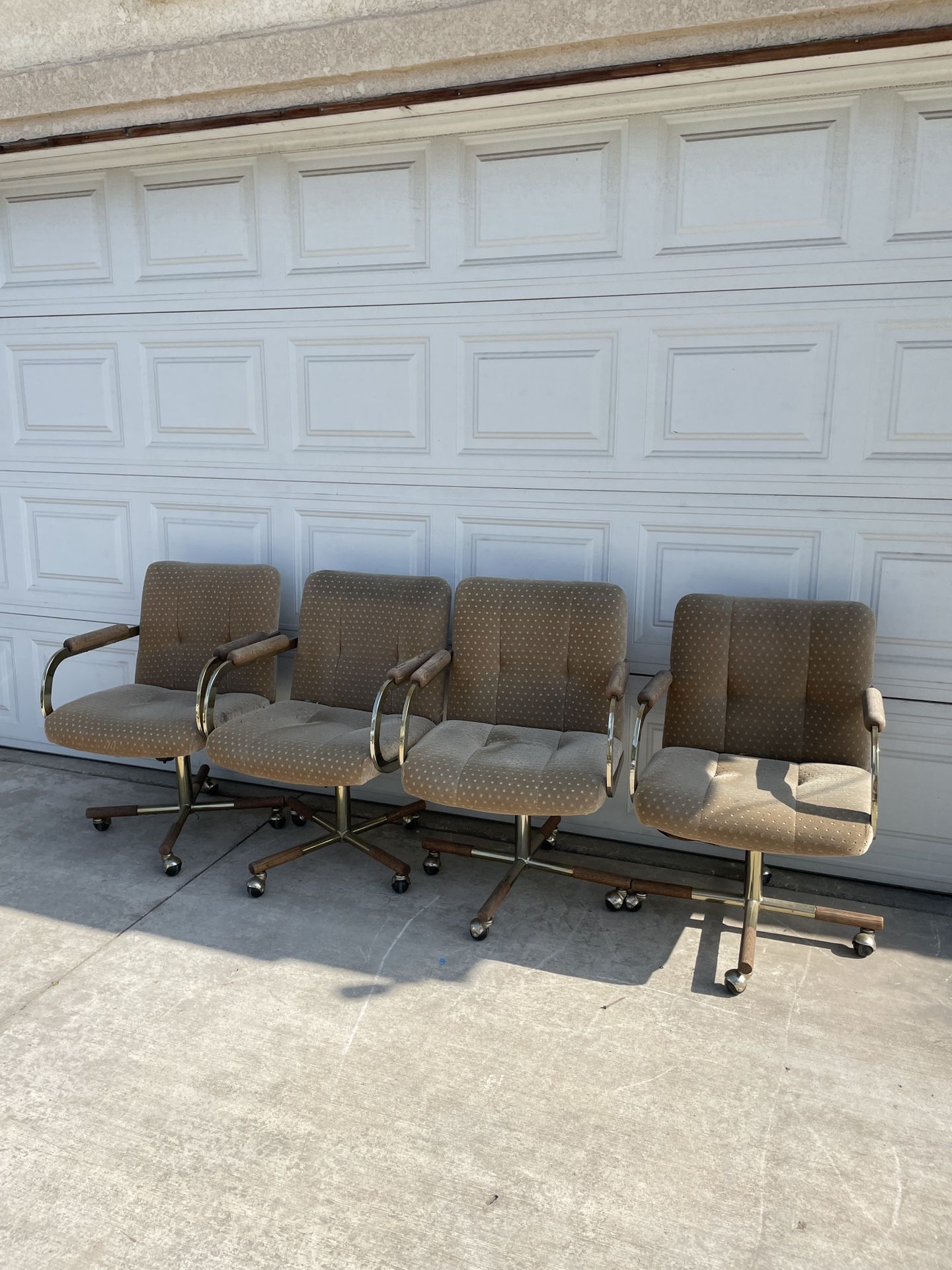 1980s Postmodern Chairs - Set Of 4