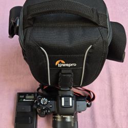 Canon EOS M50 Digital Camera 