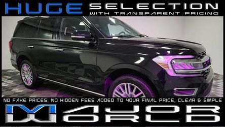 2024 Ford Expedition