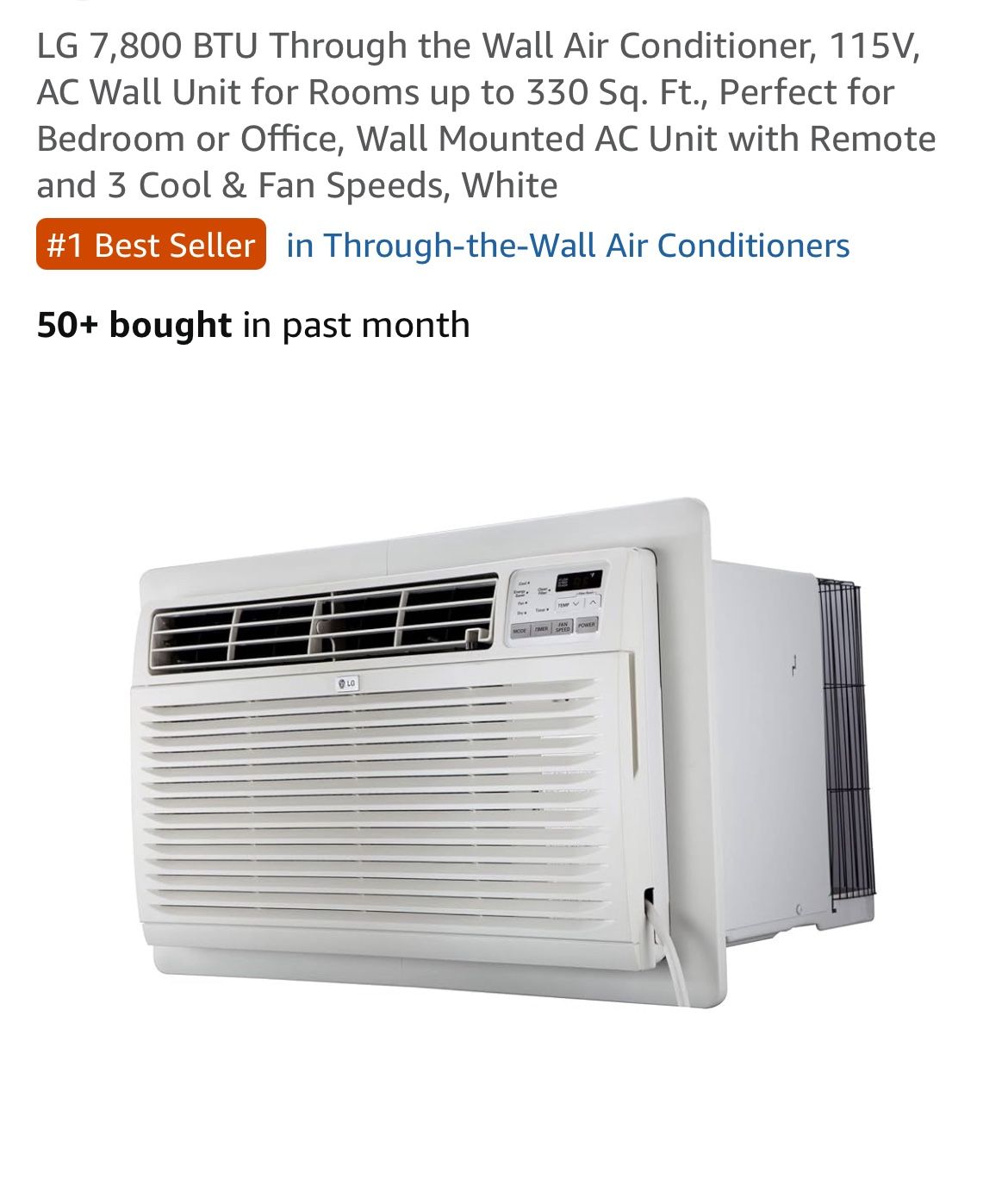 AC LG New