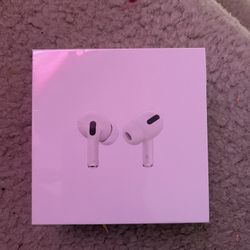 Brand New Never Used AirPods Pro Retail 213.99