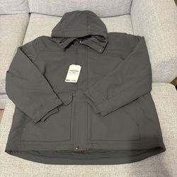 Carharrt Super Dux Rain Defender Jacket