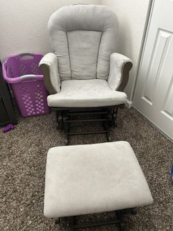 Nursery Rocking Chair