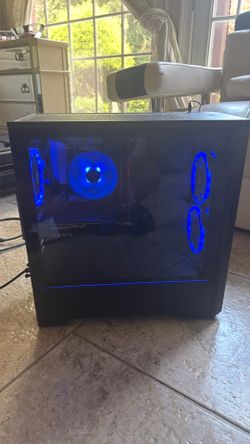 CyberPower Gaming Pc