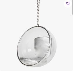 SALE! Mariah Plastic Swing Chair