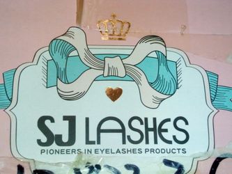   Cosmetics, Eyelashes, Approx 100 Pieces, All New, Trade Or Sell!