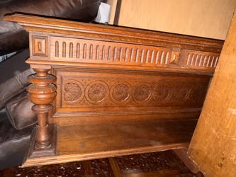Antique Coffee Table