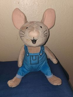 Mouse " If you give a mouse a cookie "