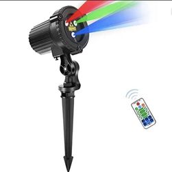 Mhazdze Christmas Laser Lights 