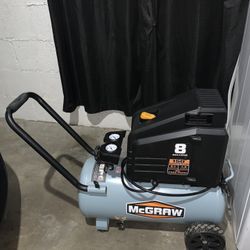 Mcgraw Air Compressor 