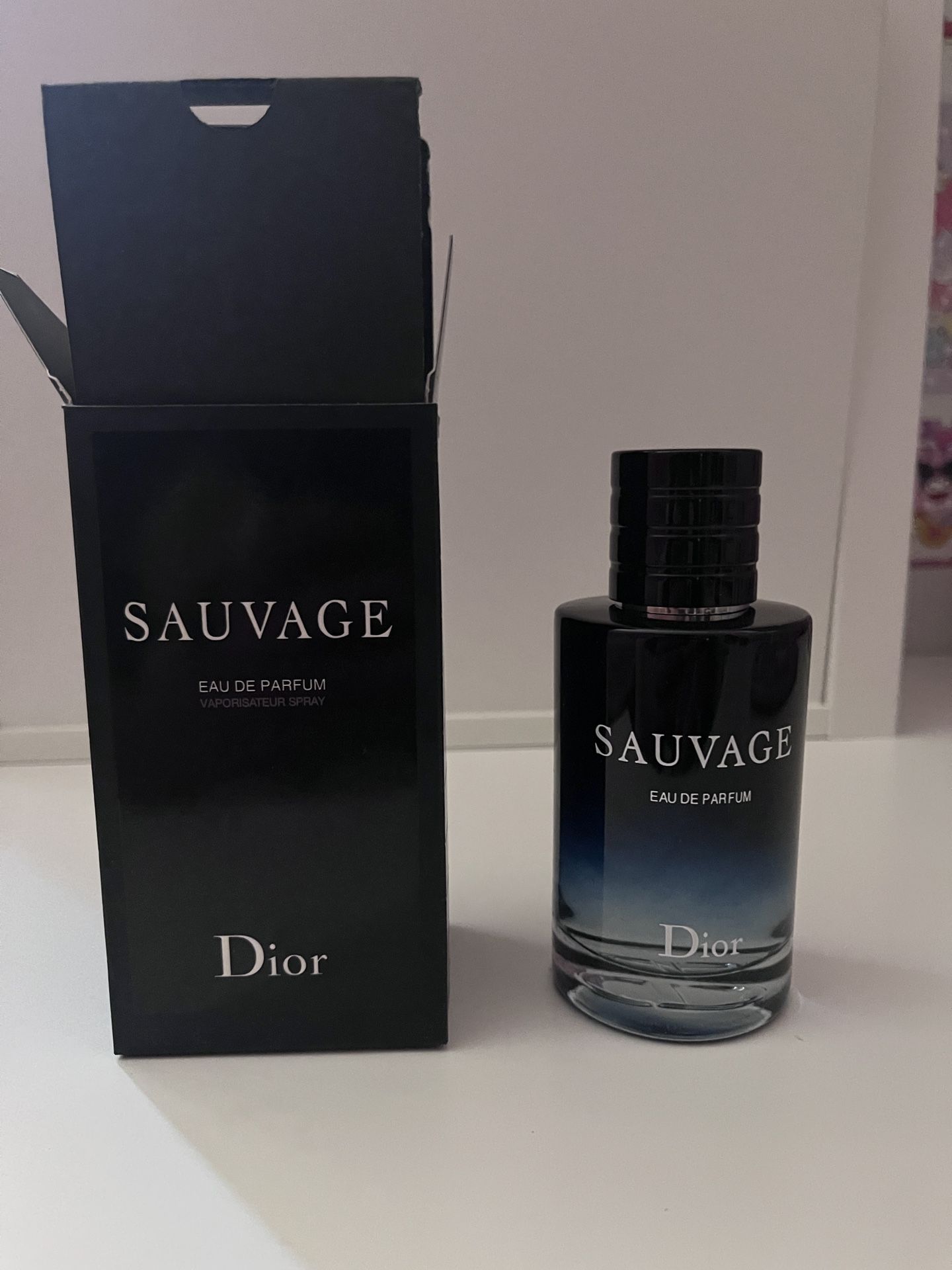 Dior Sauvage