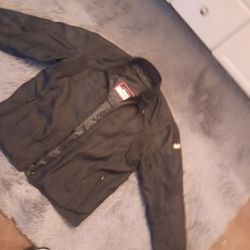 Riding Jacket 