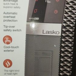 NEW LASKO CERAMIC HEATER 
