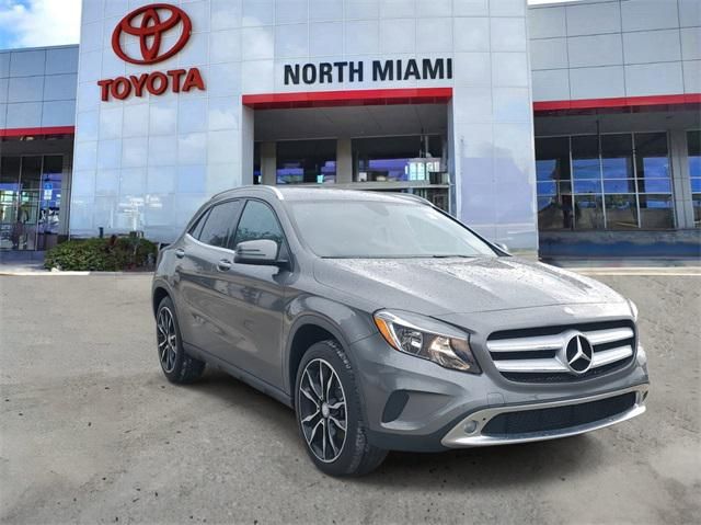 2017 Mercedes-Benz GLA 250