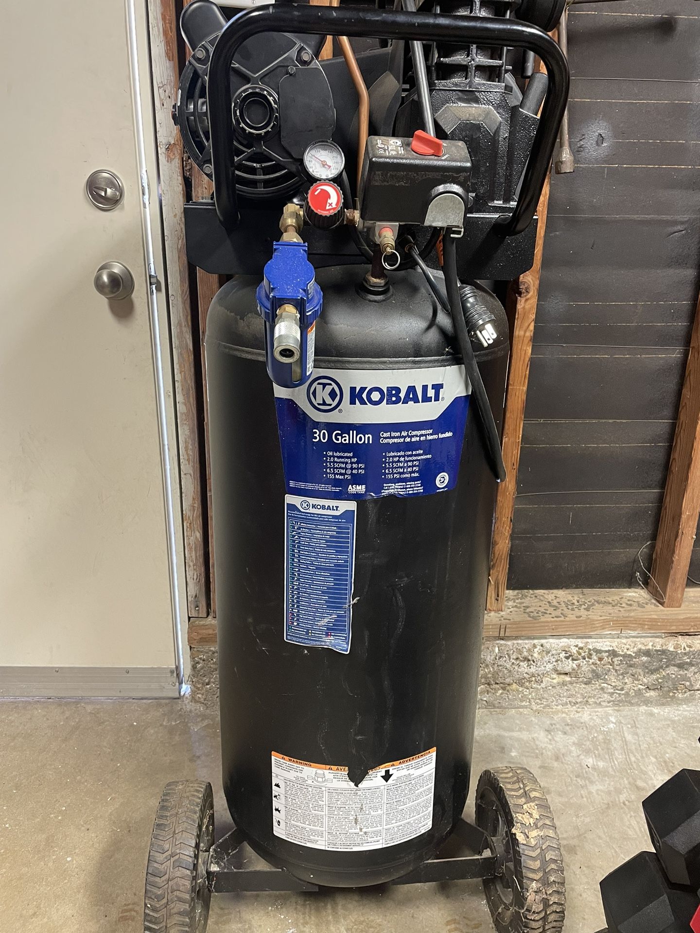 Air Compressor