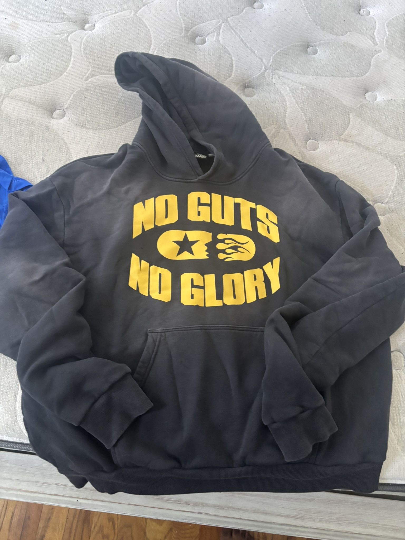 No Guts No Glory Hellstar Hoodie