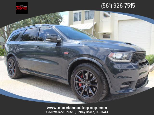 2018 Dodge Durango