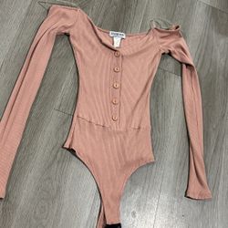 Fashion Nova Bodysuit