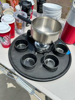 Fondue Set