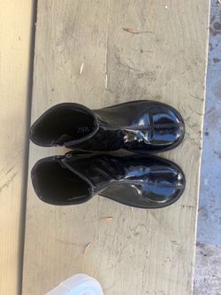 Zara boots
